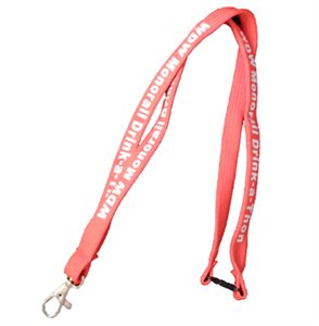 Matching Lanyard